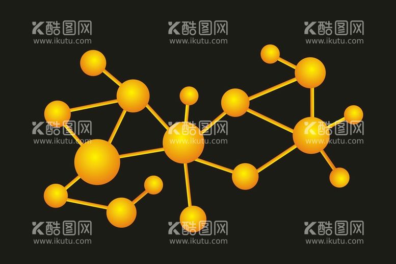 编号：84272611122028066345【酷图网】源文件下载-分子 原子 量子