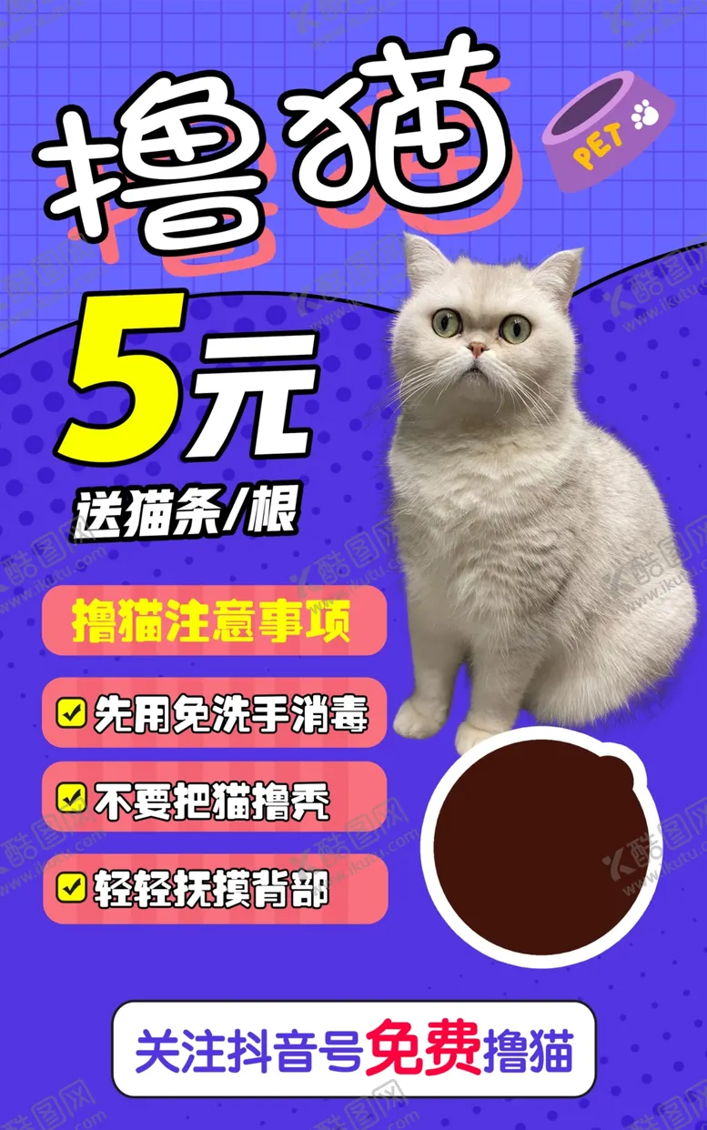编号：13953502152226518387【酷图网】源文件下载-宠物海报图片