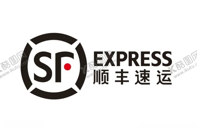 编号：98760305010912046452【酷图网】源文件下载-顺丰速运logo