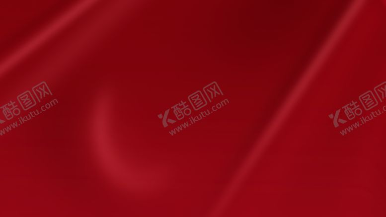 编号：53114409092334545403【酷图网】源文件下载-红色喜庆丝绸质感背景