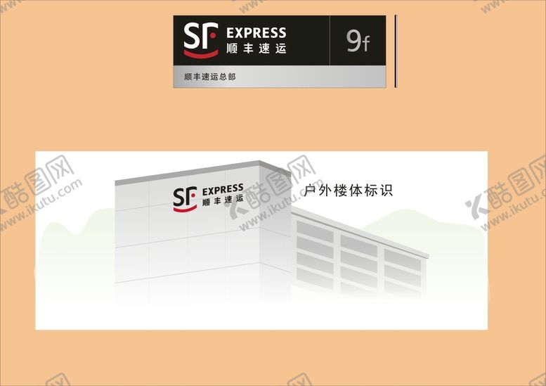 编号：74277501190723165871【酷图网】源文件下载-VI导视设计