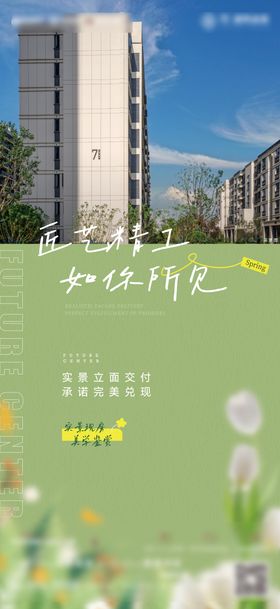 实景房外立面价值点