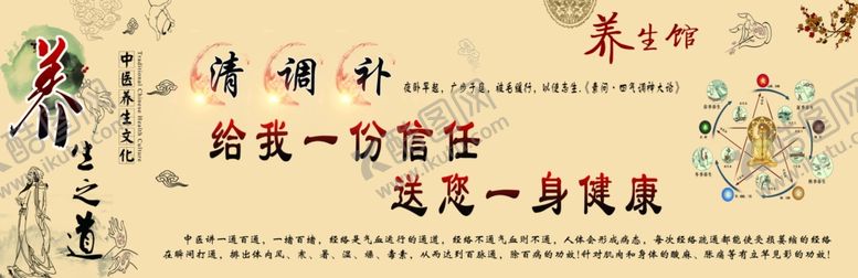 编号：37207609221127142185【酷图网】源文件下载-中医养生海报