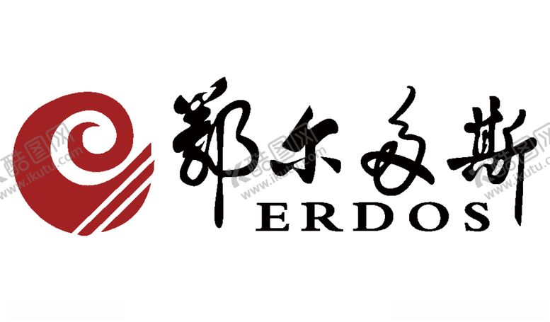 编号：44722809261612515749【酷图网】源文件下载-鄂尔多斯logo矢量