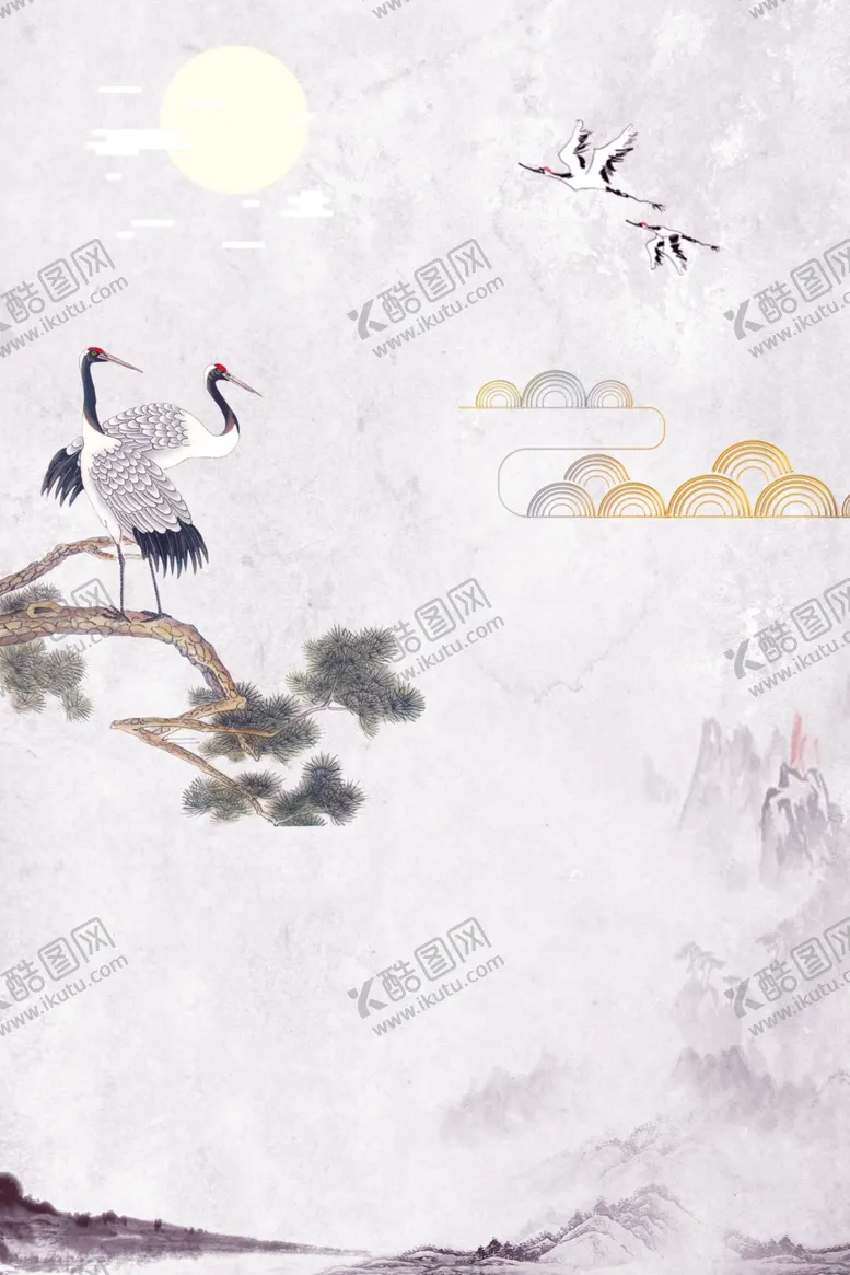 编号：35896507020700061745【酷图网】源文件下载-中国风背景