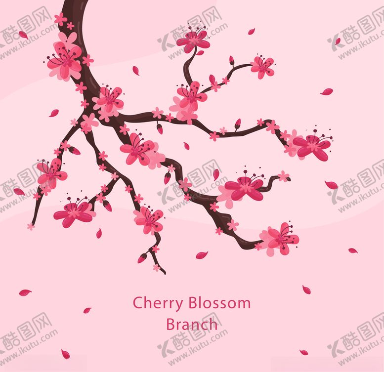 编号：33114410300756335279【酷图网】源文件下载-樱花