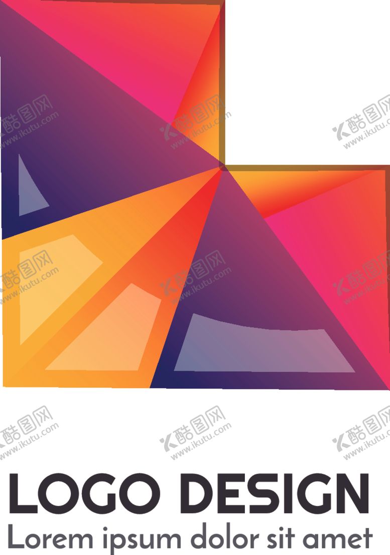 编号：77467810091823211307【酷图网】源文件下载-字母logo