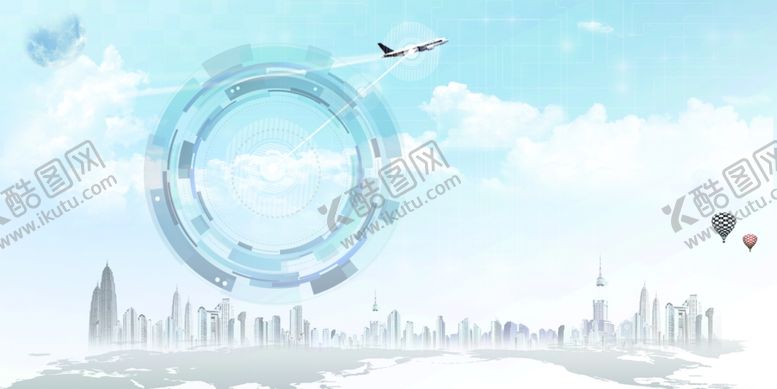 编号：90382807092101094629【酷图网】源文件下载-科技背景