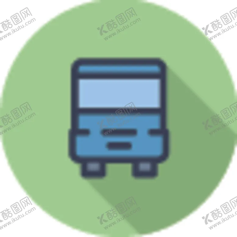 编号：72903007010515259272【酷图网】源文件下载-公交车