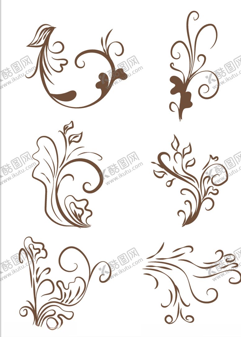 编号：88024510121303246254【酷图网】源文件下载-欧式花纹