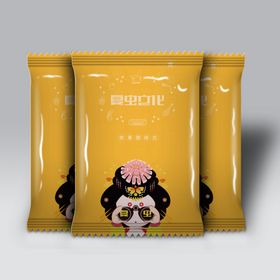 薯包片装袋