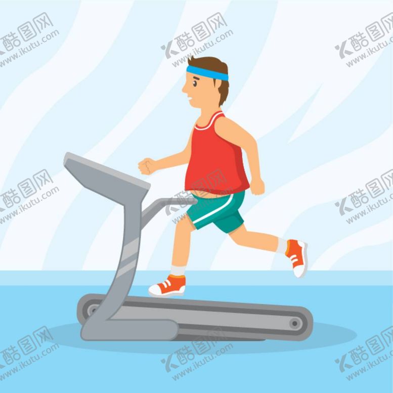 编号：16567211040711233762【酷图网】源文件下载-运动健身 