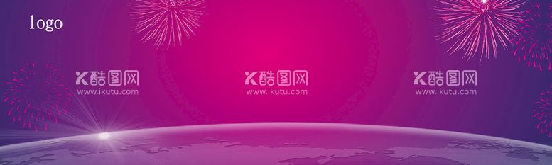 编号：68318810230920122761【酷图网】源文件下载-红色喜庆会议背景