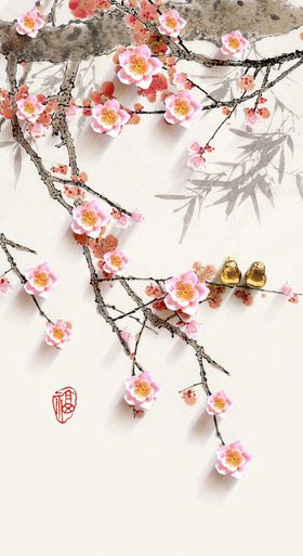 装饰画室内壁电视墙壁山水
