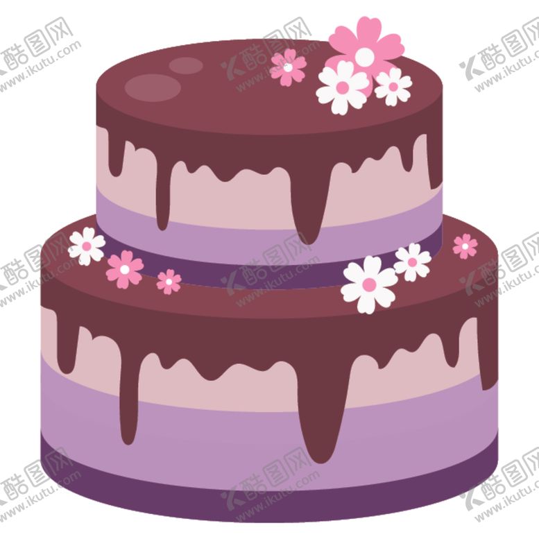 编号：44621009251445156417【酷图网】源文件下载-生日蛋糕