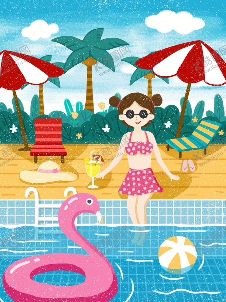 编号：65514910080215461934【酷图网】源文件下载-大暑素材