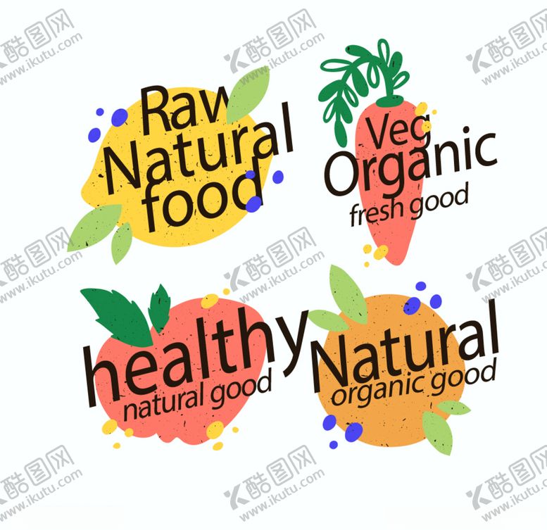 编号：69136604010731466288【酷图网】源文件下载-水果蔬菜