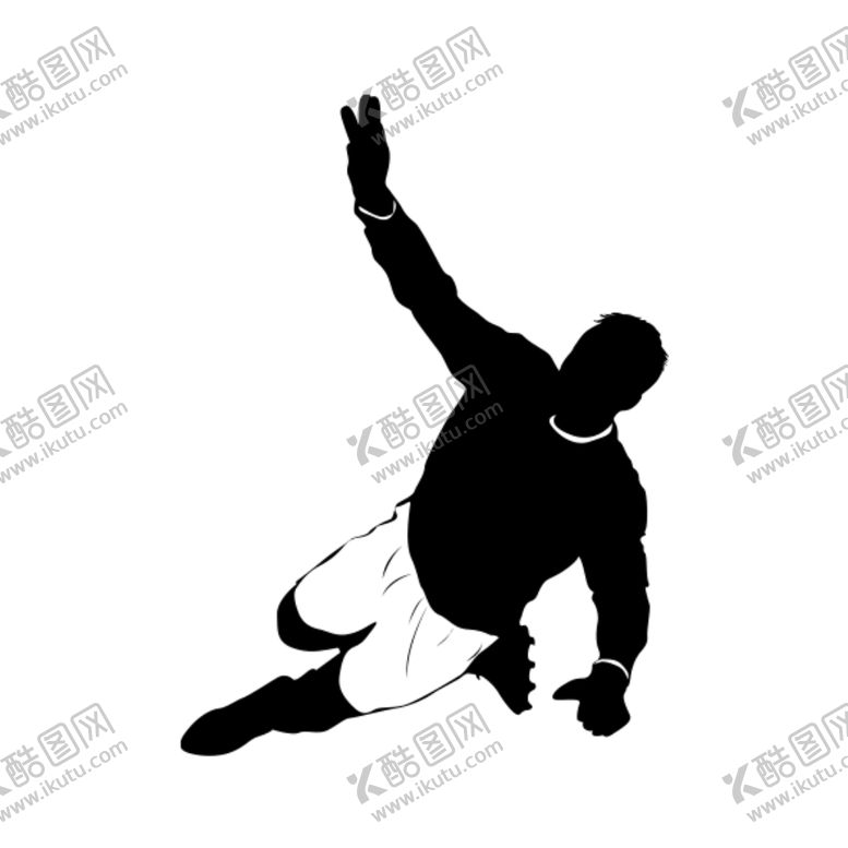 编号：36758306272258407020【酷图网】源文件下载-踢足球