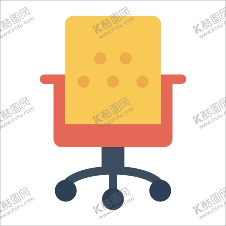 编号：30158701250526581118【酷图网】源文件下载-转椅