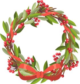 圣诞花环