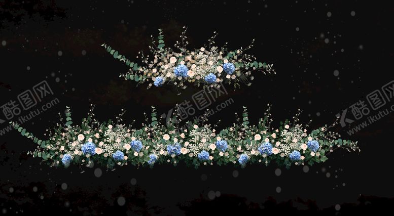 编号：15876909131940210841【酷图网】源文件下载-婚礼花艺