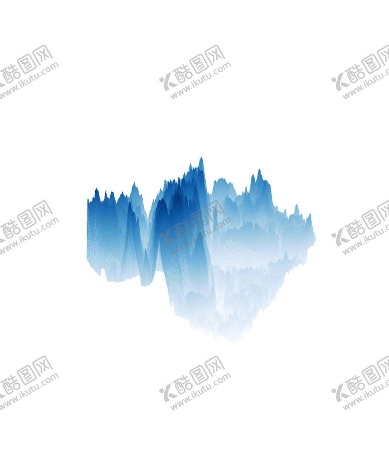 编号：21553406281815253865【酷图网】源文件下载-抽象山峰