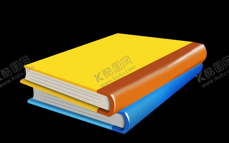 编号：33061402261309579401【酷图网】源文件下载-书籍素材PSD