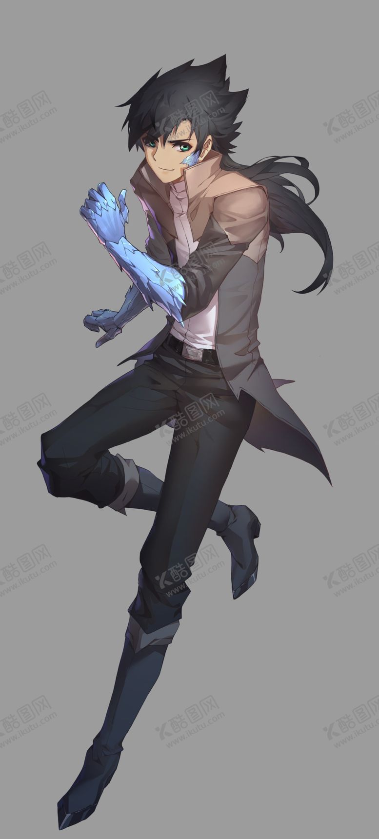 编号：40691109242122186724【酷图网】源文件下载-妹子原画