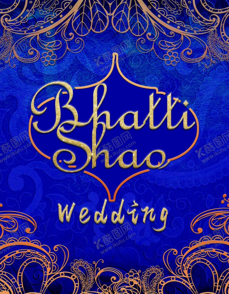 编号：37143611010146331088【酷图网】源文件下载-结婚请帖