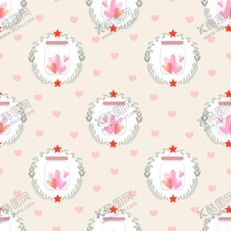 编号：42116209270723126726【酷图网】源文件下载-无缝印花