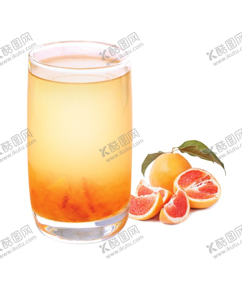 编号：44662304170602224462【酷图网】源文件下载-蜂蜜柚子茶