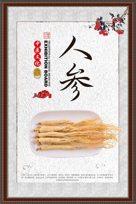 中医挂图养生文化中医保健