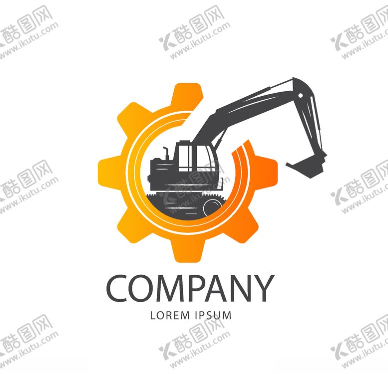 编号：57079805062143347244【酷图网】源文件下载-工程车