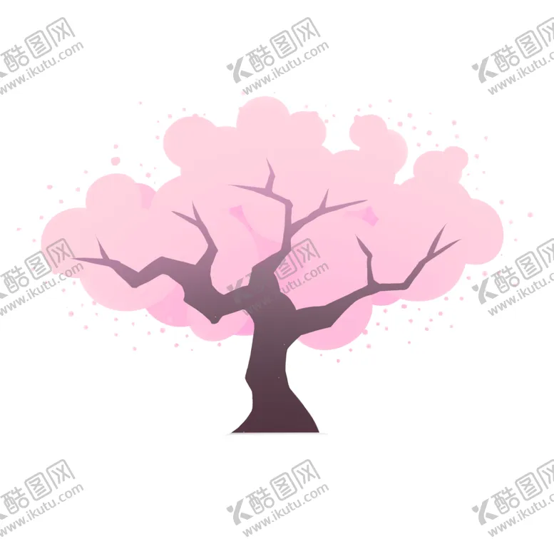 编号：94357806262221267188【酷图网】源文件下载-樱花装饰