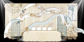 香槟色婚礼