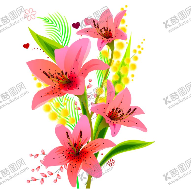 编号：88484009271206347152【酷图网】源文件下载-浪漫素材