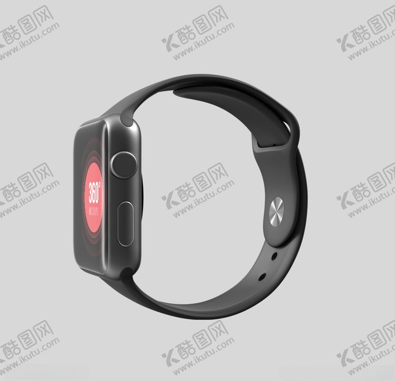 编号：25258510052153412443【酷图网】源文件下载-手表样机