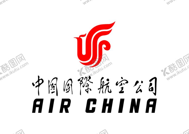编号：36148612072150075808【酷图网】源文件下载-中国国际航空公司LOGO