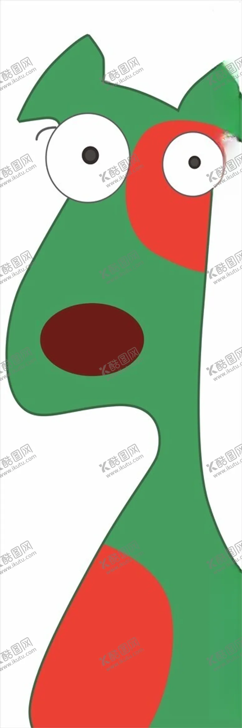 编号：44933802230303255984【酷图网】源文件下载-卡通生肖狗