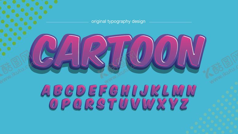 编号：73620810071026219705【酷图网】源文件下载-英文字母设计