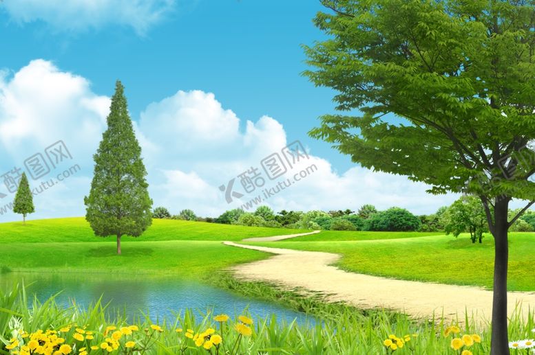 编号：34757006240707106522【酷图网】源文件下载-蓝天白云