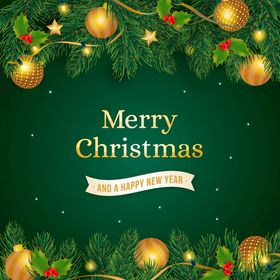 圣诞节海报日素材merrychristmas