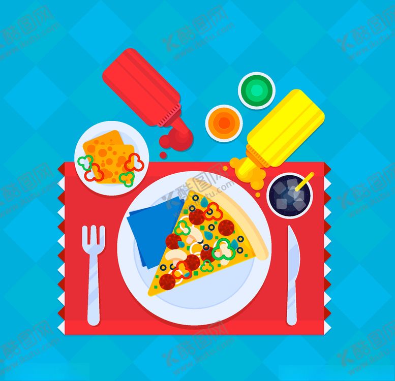 编号：27163110100400004202【酷图网】源文件下载-美味食物