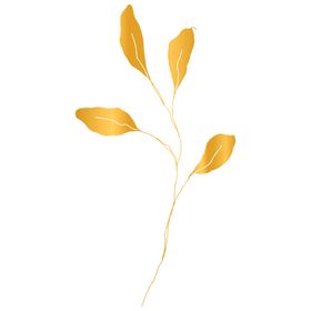 手绘花藤花纹森系卉朵卉草