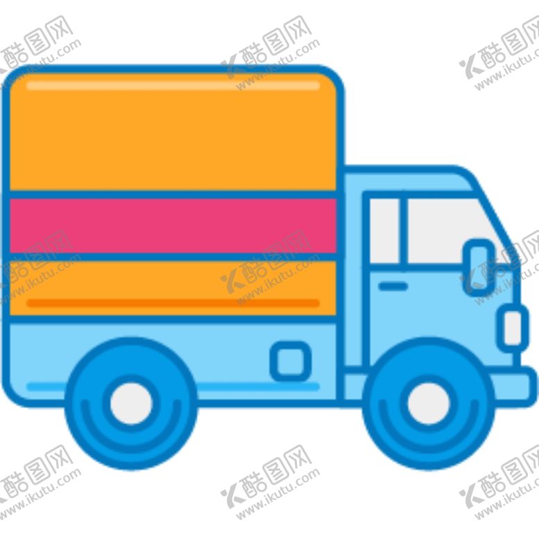 编号：61259509191117107467【酷图网】源文件下载-快递图标