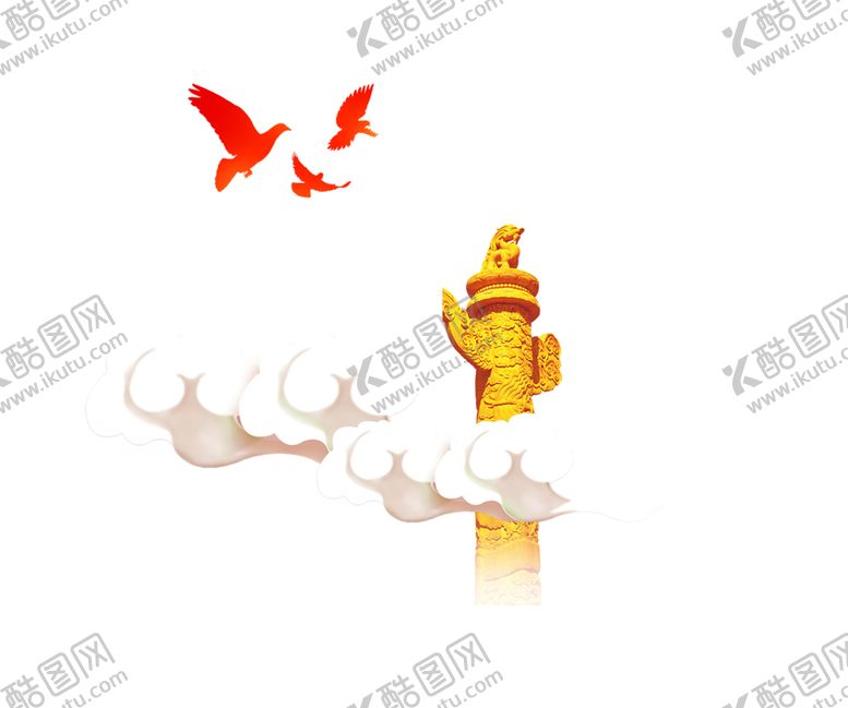 编号：50172307092033357842【酷图网】源文件下载-红色背景