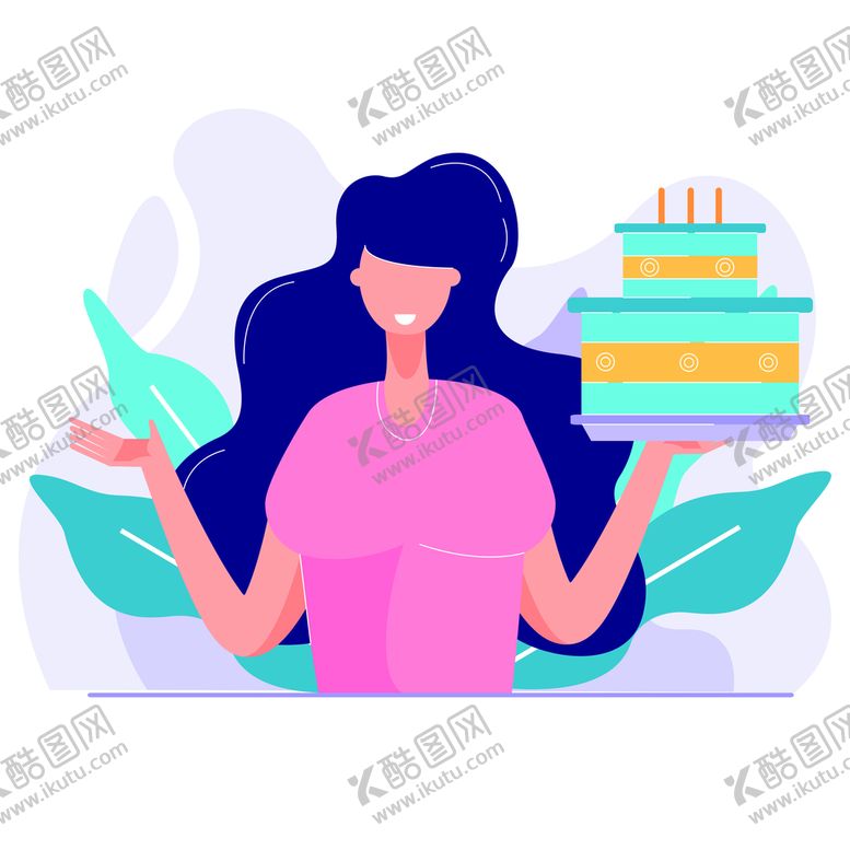 编号：97313511161206136776【酷图网】源文件下载-卡通人物           