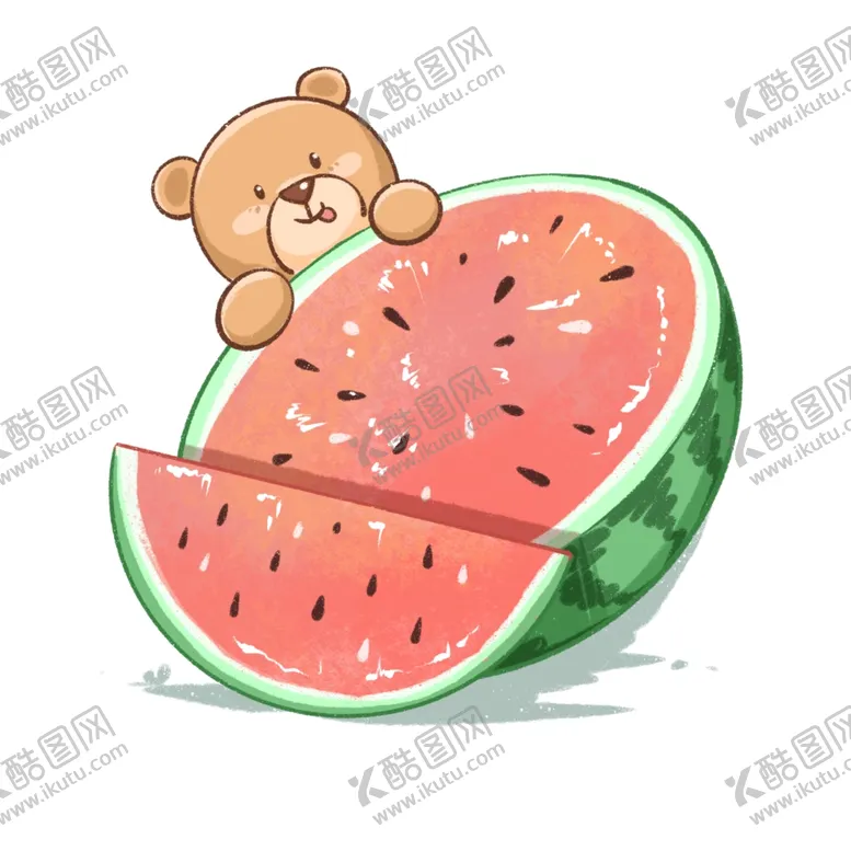 编号：51664802110309105520【酷图网】源文件下载-西瓜图片