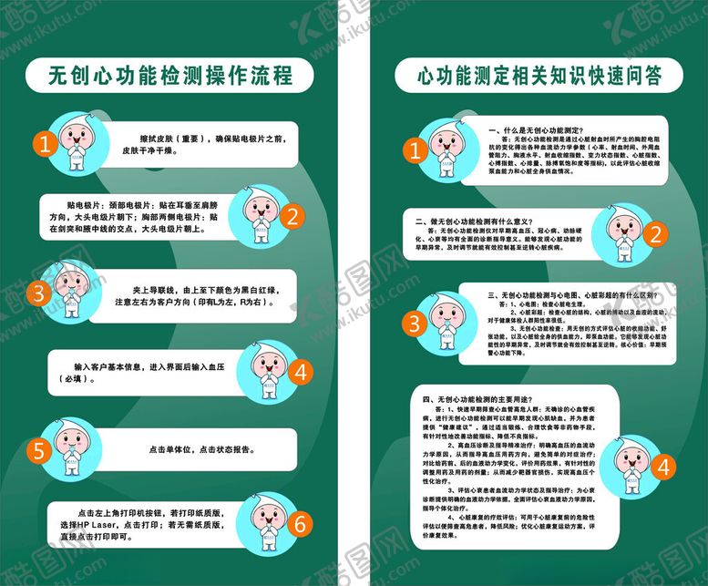 编号：85666910011724002592【酷图网】源文件下载-绿色系工作流程对比图