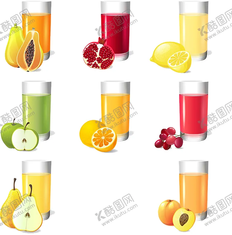 编号：77844509222125125915【酷图网】源文件下载-水果